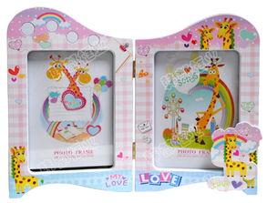 幼儿网红相框图片,记录童真瞬间，见证成长足迹